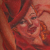 tattoo galleries/ - Elvgren Red